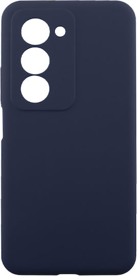 Idol 1991 Velvet Elite Back Cover Silicone / Plastic Waterproof Blue (Redmi 15)