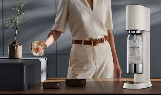 Sodastream Enso Sand Carbonated Water Maker
