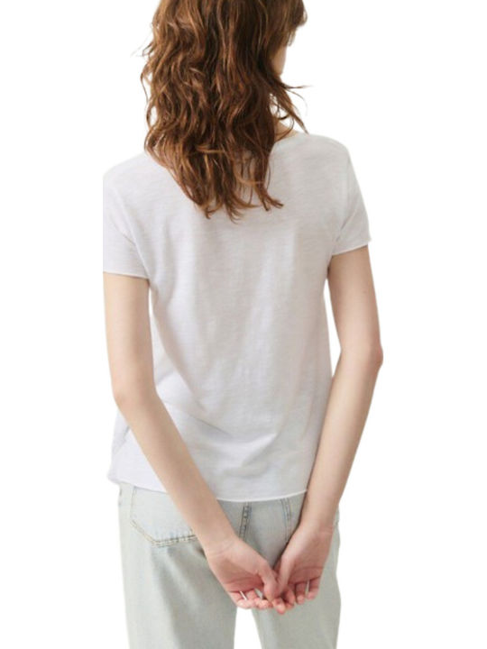 Γυναικείο T-shirt White