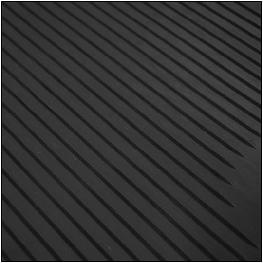 Umbrella Covorașe Față 2buc din Furtun pentru Volkswagen T5 2003-2010 Negre