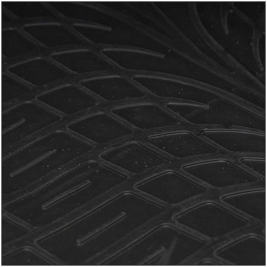 Umbrella Set Covorașe Față și Spate 4buc din Furtun pentru Audi A5 2007-2016 Negre