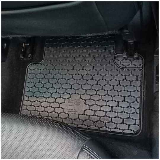Umbrella Set Covorașe Față și Spate 4buc din Furtun pentru Mercedes-Benz Un clasă 2004-2012 Negre