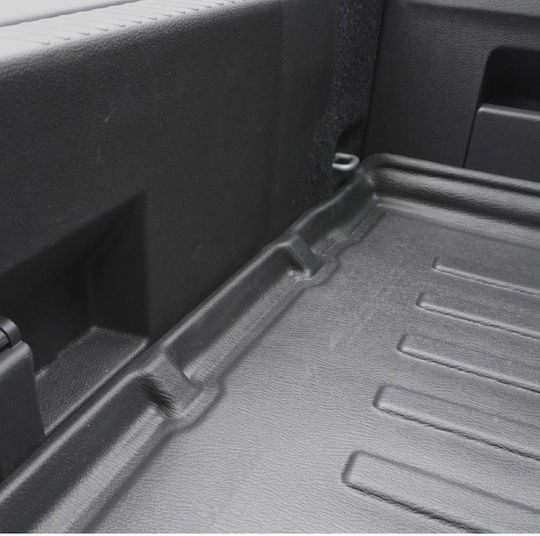 Umbrella Covorașe Portbagaj 1buc din Furtun pentru Peugeot 3008 Ford Margine 2016 Negre