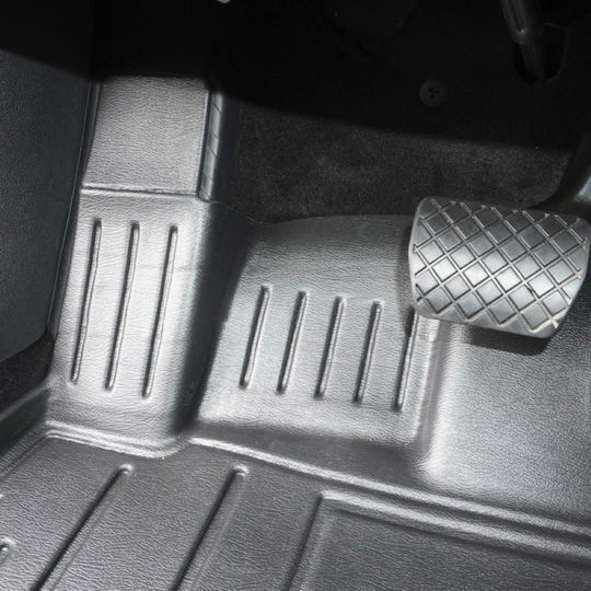 Umbrella Set Covorașe Față și Spate 2buc din Furtun pentru Mercedes-Benz GLK - Magazin online 2008-2015 Negre