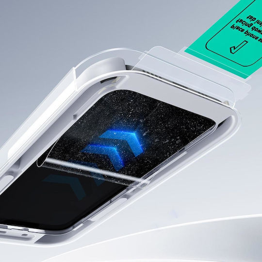 Esr Ultrafit Classic Tempered Glass Iphone 17 Pro