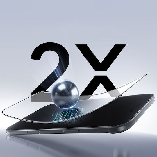 Esr Ultrafit Classic Tempered Glass Iphone 17 Pro
