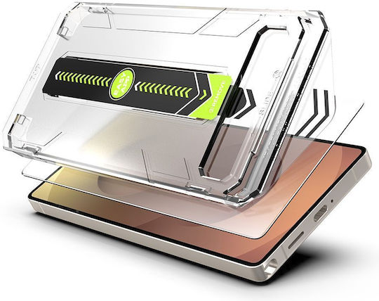 Techsuit Tempered Glass 2pcs (Galaxy S25 FE)