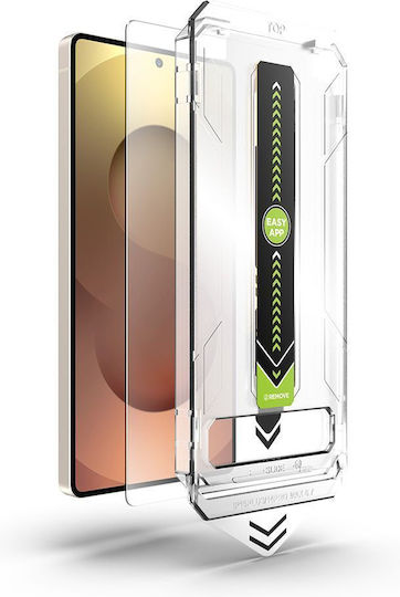 Techsuit Gehärtetes Glas (Galaxy S25 FE)