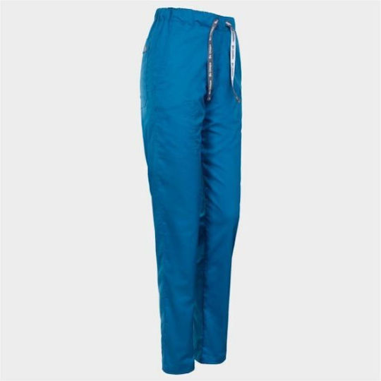 Stenso Unisex Petrol Blue Medical Pants
