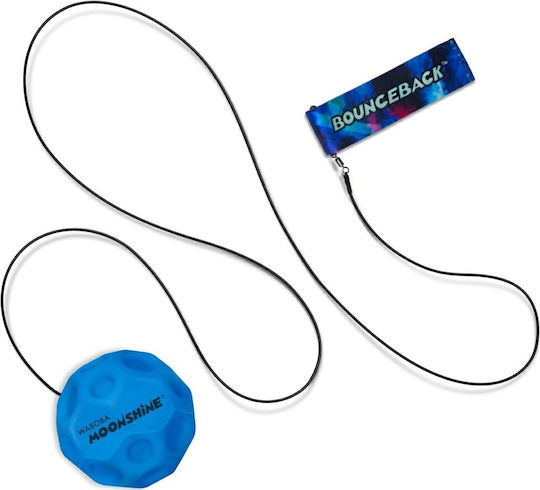 Waboba Led Bounceback Throwing Ball On A Cord Product In Several Colors – Random Shipment