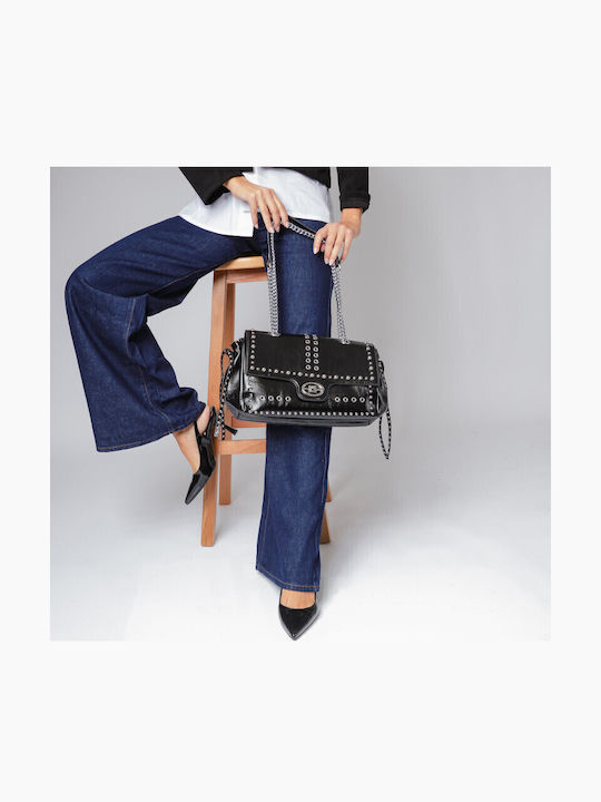 Women's Bag Shoulder Black