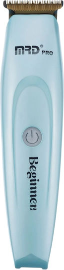 MRD Pro Hair Clipper Blue 00005538