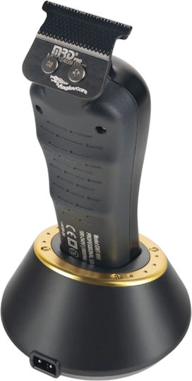 MRD Pro Professional Rechargeable Hair Clipper Black 00005535