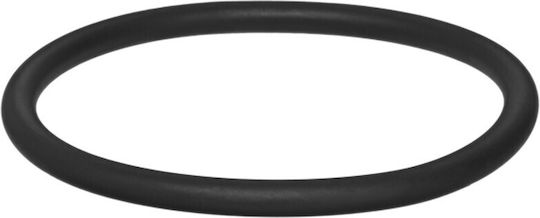 Vac U Lock Ultraskyn Hung Dildo realist cu Scrotum Ciocolată 30cm