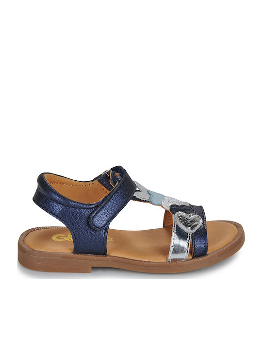 Kinder Sandalen Maisie Blau