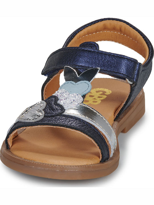 Kinder Sandalen Maisie Blau
