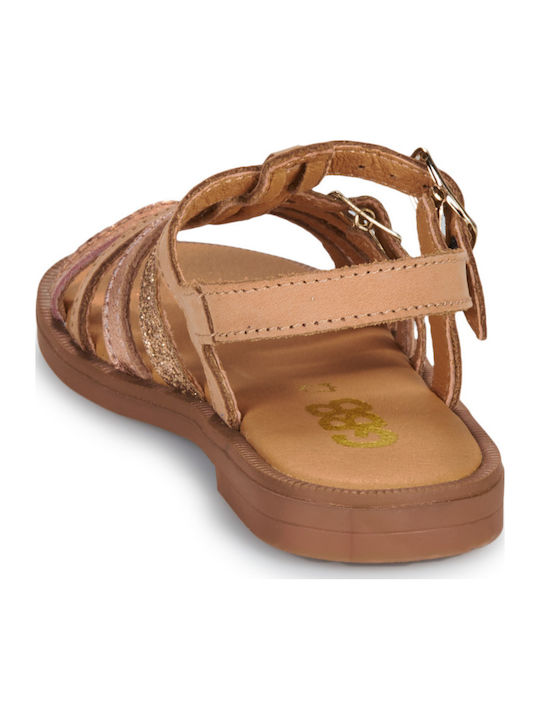 Kinder Sandalen Bangkok+ Beige