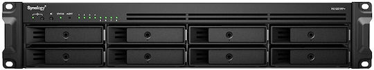 Synology DiskStation DS925+ NAS Tower με 4 θέσεις για HDD/M.2/SSD και 2 θύρες Ethernet