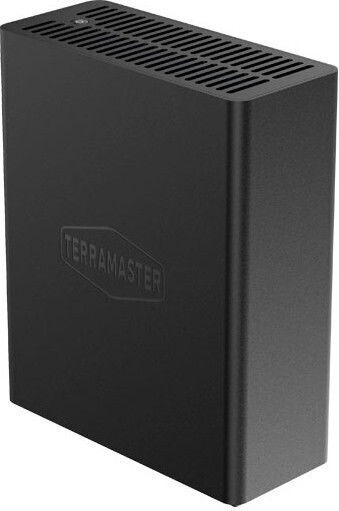 TerraMaster F8-SSD PLUS NAS Кула с 8 слота за SSD