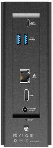 TerraMaster F8-SSD PLUS NAS Кула с 8 слота за SSD