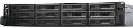 Synology RackStation RS3618xs NAS Rack με 12 θέσεις για HDD/SSD και 4 θύρες Ethernet