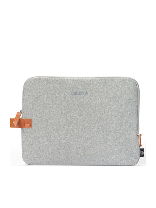 Dicota Skin Tasche Fall für Laptop 14" in Gray Farbe