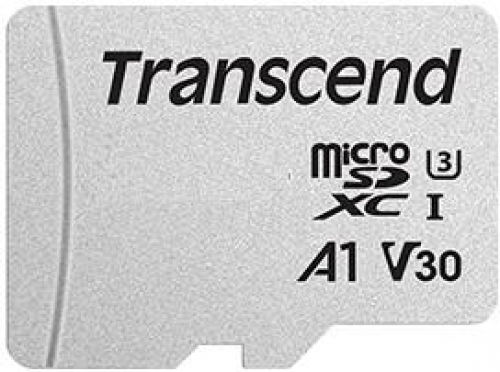 Transcend 300s microSDHC 8GB U1 V30 A1 UHS-I 95MB/s