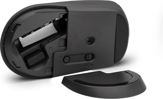 400 Quiet Wireless Bluetooth Mouse Black