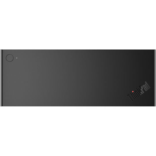 Lenovo ThinkPad USB4 Dock 5000 Dock Docking Station with HDMI/DisplayPort 4K PD Ethernet and Support for 4 Monitors Black