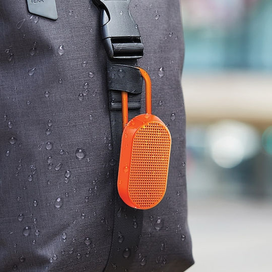 Lexon Mino T Boxă Bluetooth 5W cu Durată de Baterie până la 5 ore Portocaliu