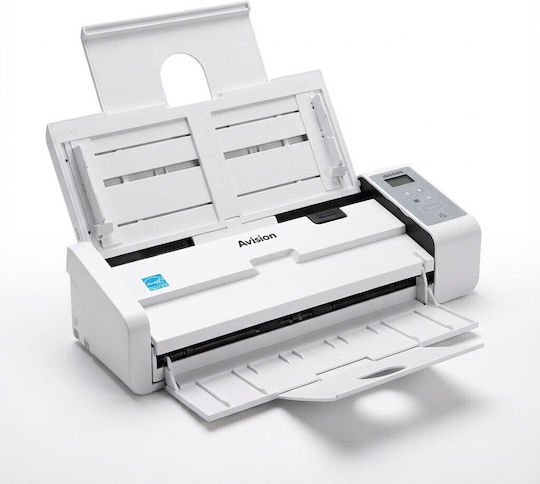 Avision AD225WN Sheetfed (Τροφοδότη χαρτιού) Scanner A4 με WiFi
