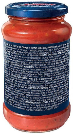 Barilla Tomato Sauce Napoletana 400gr