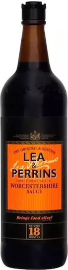 Lea & Perrins Worcestershire Sauce 568ml