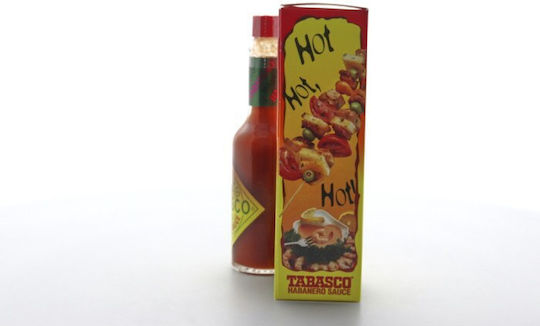 Tabasco Habanero Hot Tabasco 60ml