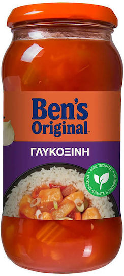 Uncle Ben's Sweet and sour BEN'S Original Sweet and sour 450gr