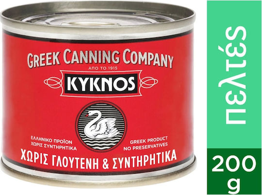 Kyknos Tomato paste Paste 200gr