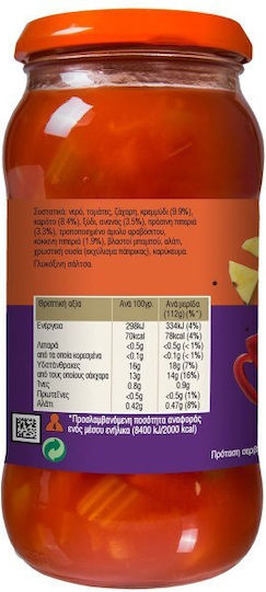 Uncle Ben's Sweet and sour BEN'S Original Sweet and sour 450gr