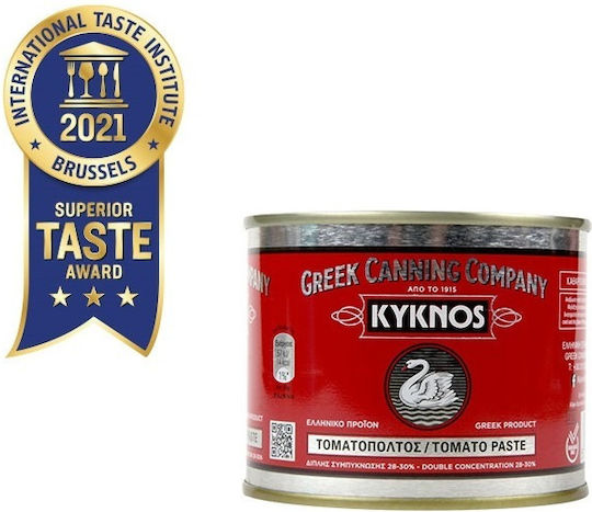 Kyknos Tomato paste Paste 200gr