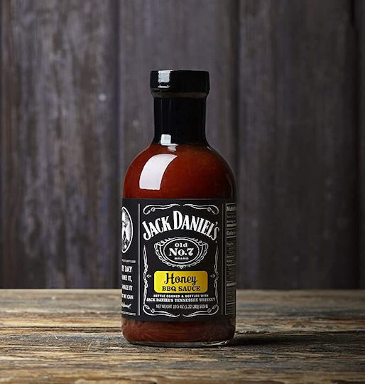 Jack Daniel's BBQ Sauce 553gr