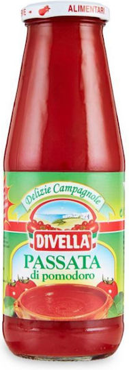 Divella Passata di Pomodoro Tomato Juice 680gr