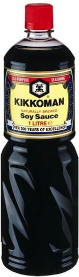 Kikkoman All Purpose Seasoning Soy Соев сос 1000мл