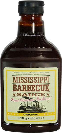Mississippi Barbecue Sauce BBQ Sauce 440ml