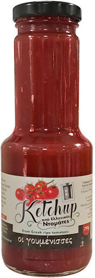 Oi goumenisses Ketchup 320gr