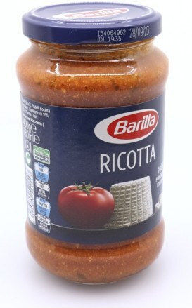 Barilla Ricotta Sos de roșii 400gr