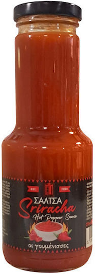 Oi goumenisses Sriracha Sauce 260gr