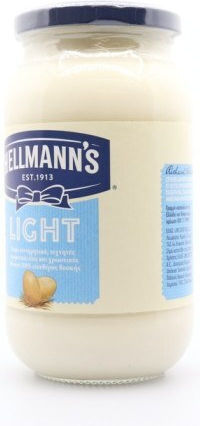 Hellmann's Light Mayonnaise 450ml 1cm