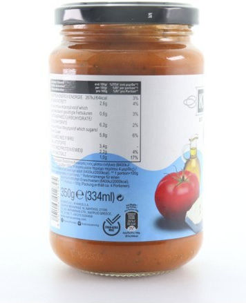 Κύκνος Σάλτσα Τομάτας 350gr