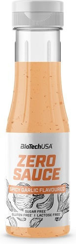 Biotech USA Zero Caesar Sauce 350ml