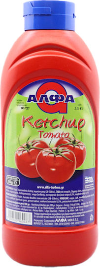 Alfa Ketchup 1000gr
