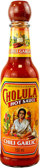 Cholula Hot Sauce Sosuri și dressing-uri Sos cu usturoi 150ml